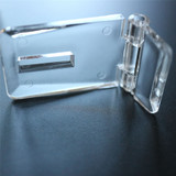 3 x New Acrylic Plastic Camlock Latch Display Cabinet Lock & Key Perspex Plastic