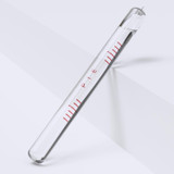 Replacement Level Glass Vial, Spirit Bubble Level, With Nib, 100 mm x 9.5 mm