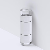 Replacement Level Glass Vial, Spirit Bubble Level, No Nib, 25 mm x 8 mm