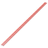 2x 1150 mm Clear Acrylic Flexible Hinges, Self-Adhesive, No Glue Required