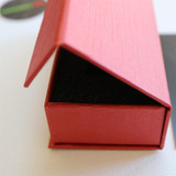 4x Ruby Magnetic USB Presentation Gift Boxes, Flash Drives, Photography