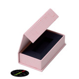 4x Pink Magnetic USB Presentation Gift Boxes, Flash Drives, Photography