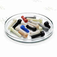 Head Styles Difference - Polymer Screw & Bolt Head Types — How to Choose