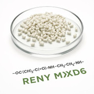 RENY Glass-Fiber Reinforced Polyamide MXD6: Mechanical Strength and Dimensional Stability