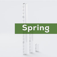 Spring Hinges