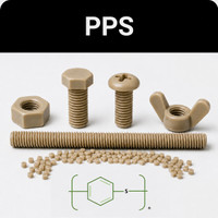 PPS / Polyphenylene Sulfide