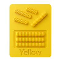 Yellow
