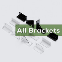 Brackets With Screws
