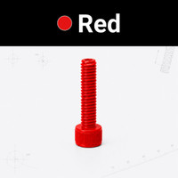 Red | Nuts & Bolts