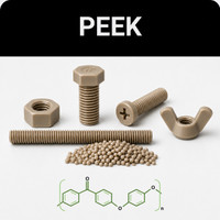 PEEK / Polyether ether Ketone