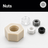 Hex Nuts