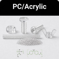 Acrylic / Polycarbonate