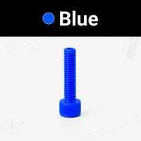 Blue | Nuts & Bolts