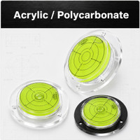 Acrylic / Polycarbonate