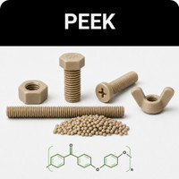 PEEK / Polyether ether Ketone
