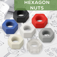 Hex Nuts