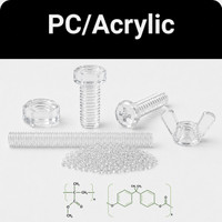 Acrylic / Polycarbonate