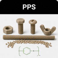 PPS / Polyphenylene Sulfide