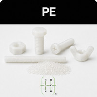 PE (polyethylene)