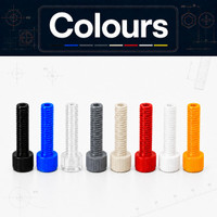 By Colours