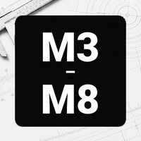 M3 - M8