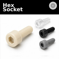 Socket Hex Head