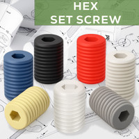Hex Socket Set Screw