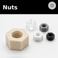 Hex Nuts