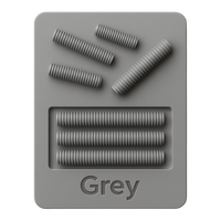 Grey