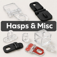 Hasps & Misc