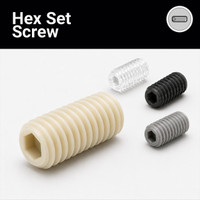 Hex Socket Set Screw