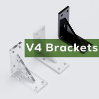 V4 Brackets