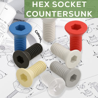 Socket Countersunk Head