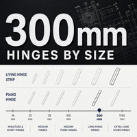 300mm
