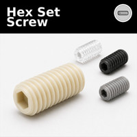 Hex Socket Set Screw