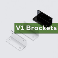 V1 Brackets