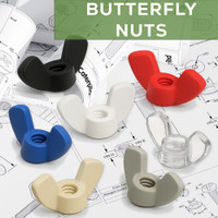 Butterfly Nuts