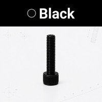 Black | Nuts & Bolts