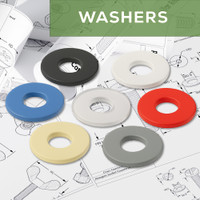 Flat Washers
