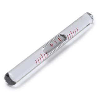 Replacement Level Glass Vial, Spirit Bubble Level, With Nib, 100 mm x 9.5 mm