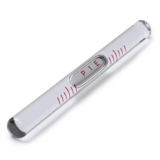 Replacement Level Glass Vial, Spirit Bubble Level, With Nib, 100 mm x 9.5 mm