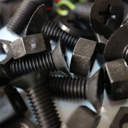20x Black, Countersunk Cross Head, (PP), M8 x 20mm, Plastic Bolts, Nuts & Washers - Screws 20x Black, Countersunk Cross Head, (PP), M8 x 20mm, Plastic Bolts, Nuts & Washers - Screws