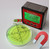 Magnetic Bubble Spirit Level Digital Angle Finder Gauge Protractor Inclinometer Bevel Box Plus Pouch (supplied in a gift box)