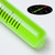 Replacement Level Glass Vial, With Nib, Accurate 70mm x 11mm - Green