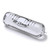 Replacement Level Glass Vial, Spirit Bubble Level, With Nib, 35 mm x 11 mm