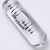 Replacement Level Glass Vial, Spirit Bubble Level, With Nib, 35mm x 11mm