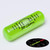 Replacement Level Glass Vial, With Nib, 35mm x 11mm - Green