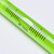 Replacement Level Glass Vial, No Nib, Green, 70mm x 11mm