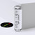 Replacement Level Glass Vial, No Nib, 35mm x 11mm - Clear