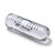 Replacement Level Glass Vial, No Nib, 35mm x 11mm - Clear